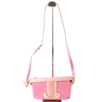 Sac à bandoulière en cuir - Très Bon État LANCEL