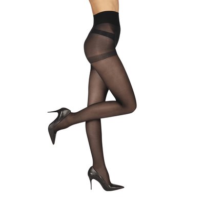 Collants semi-opaques 30D ELASTIVOILE WELL