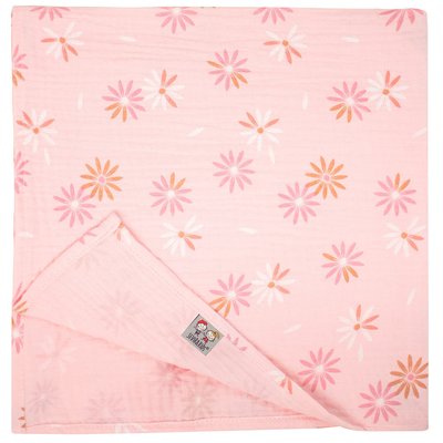 Lange en gaze de coton DINO SEVIRA KIDS