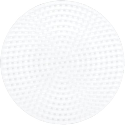 Plaque petite ronde perles plastique Midi HAMA