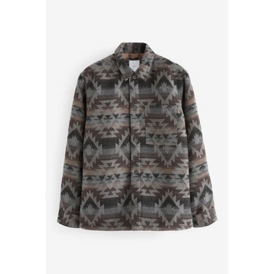 Veste-chemise doublée NEXT