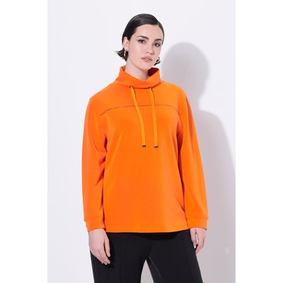 Sweat-shirt avec strass fantaisie ULLA POPKEN
