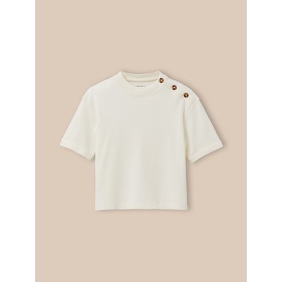 Tee-shirt en coton biologique CYRILLUS