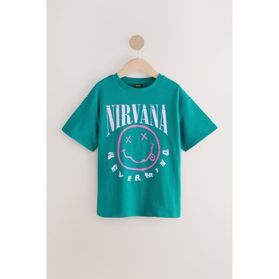 T-shirt nirvana NEXT