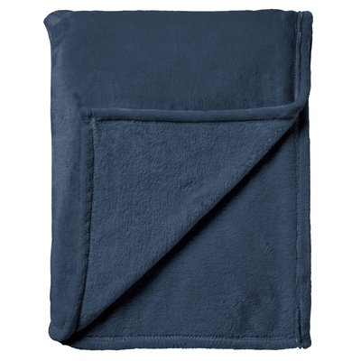 Plaid Charlie - Bleu, 200x220 cm DUTCH DECOR