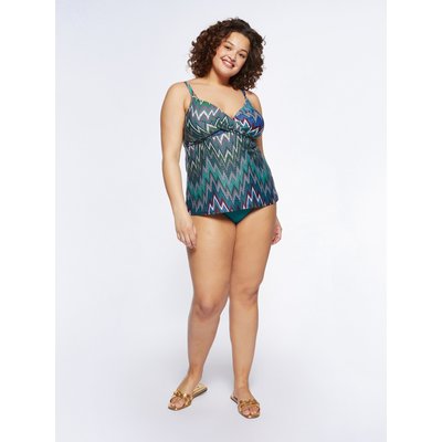 Tankini vert clearance