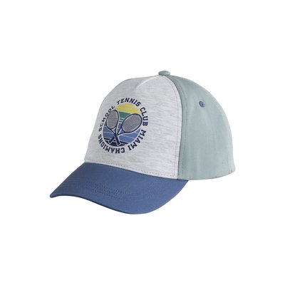 Casquette « Miami tennis club » VERTBAUDET