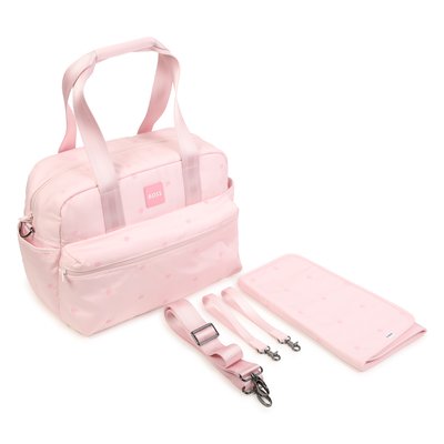 Sac à langer zippé BOSS KIDSWEAR