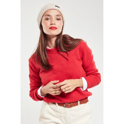 Pull laine femme La Redoute