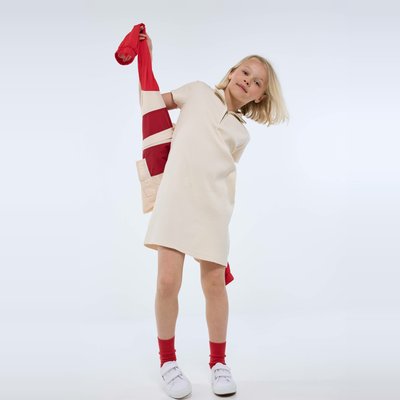 Polo en coton certifié OEKO-TEX MONOPRIX