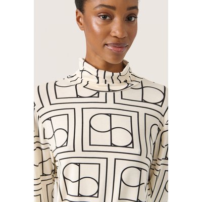 T-shirt à manches longues SLHanadi SOAKED IN LUXURY
