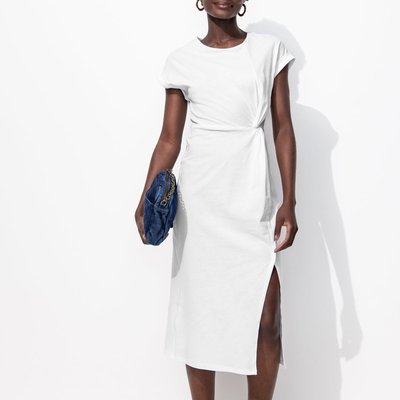 Robe mi-longue en jersey PROMOD