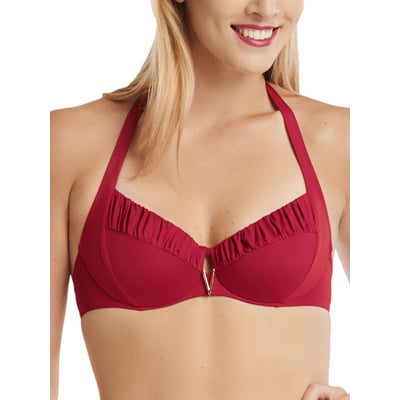 Haut maillot de bain armaturé dos nu Isola Rossa LISCA