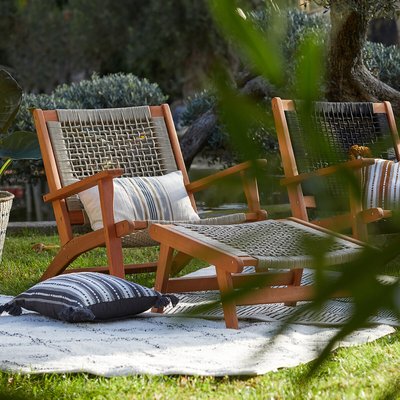 Bain de soleil eucalyptus, Ambel LA REDOUTE INTERIEURS
