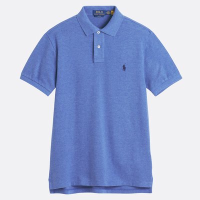 Polo slim en coton Pony Player brodé POLO RALPH LAUREN