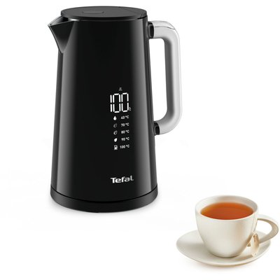 Bouilloire à température réglable KO850810 écran digital sélection temp TEFAL