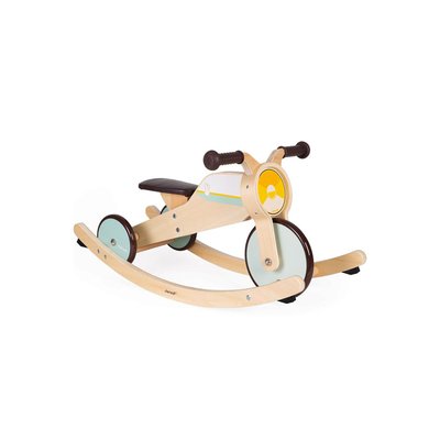 Tricycle Ã  bascule évolutif JANOD