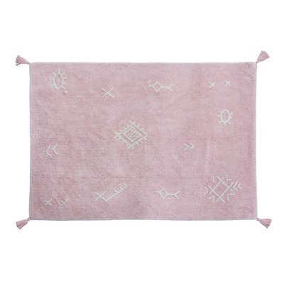 Tapis lavable en coton, ITZA HAPPY DECOR KIDS