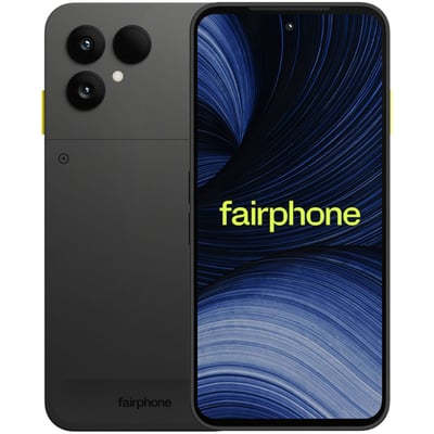 Smartphone (Gen. 6+) Noir Horizon 256Go 5G FAIRPHONE