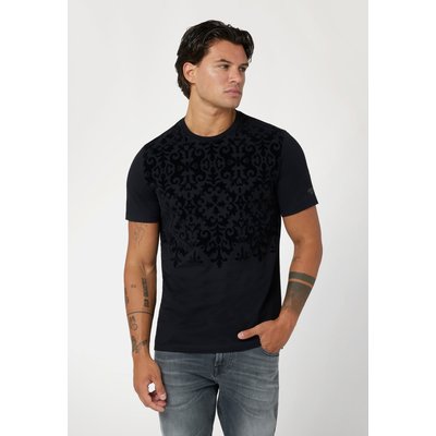 T-Shirt Velours GUESS