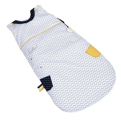 Gigoteuse en coton SAUTHON