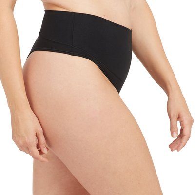 String en coton biologique à taille haute modelant - COTTON CONTROL SPANX