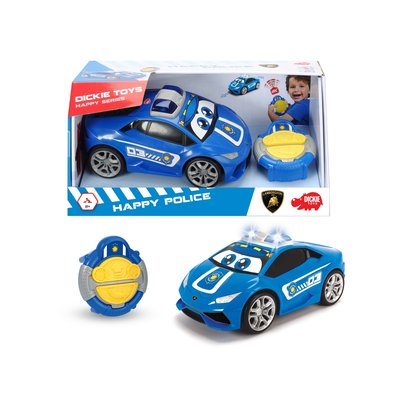 IRC Pauly Police 27cm DICKIE TOYS
