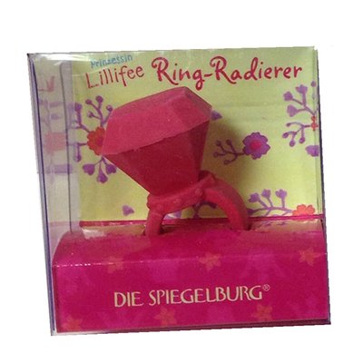 Gomme bague Princesse Lillifee COPPENRATH