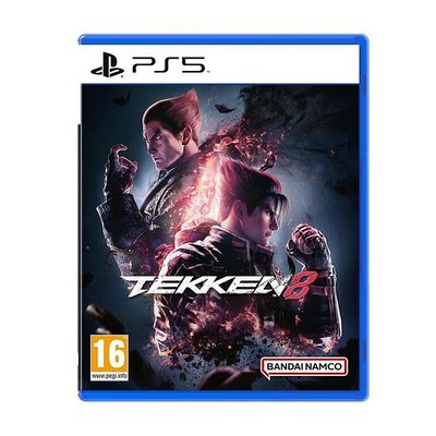 Tekken 8 NAMCO BANDAI