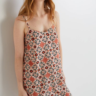 Fond de robe viscose La Redoute