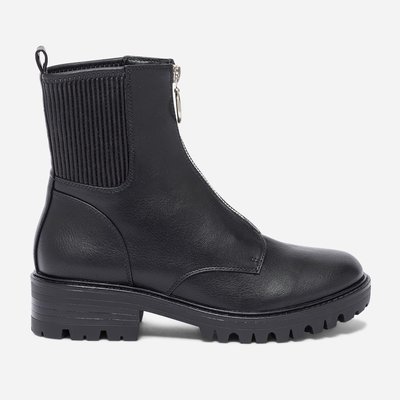 Boots Plats LUYTEN TEXTO