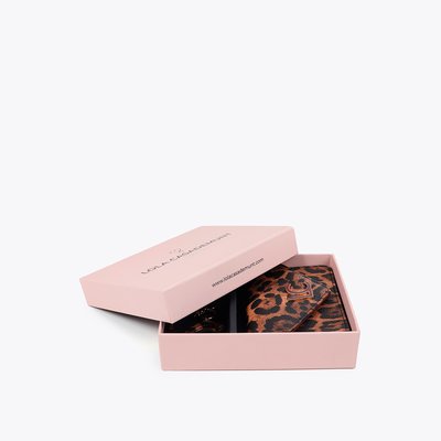 Set portefeuille et porte-clés LOLA CASADEMUNT