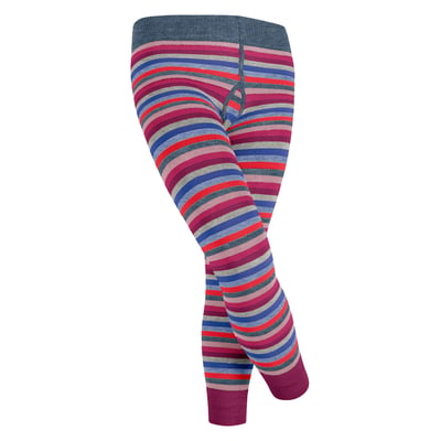 Legging Multicolor Stripe Opaque ESPRIT