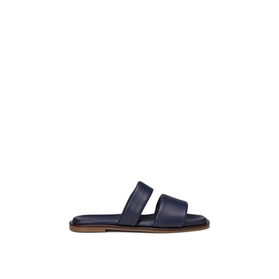 Mule modèle Marit en cuir de chèvre souple MARC O'POLO