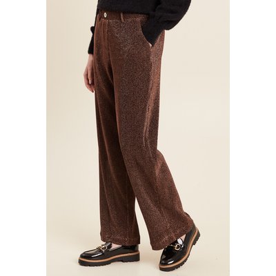 Pantalon flou effet tricoté BREAL