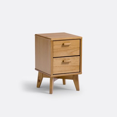 Anda 2-Drawer Bedside Cabinet LA REDOUTE INTERIEURS