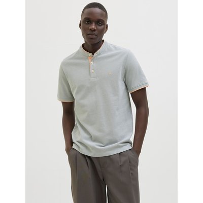 Polo slim en maille piquée Classic JACK & JONES