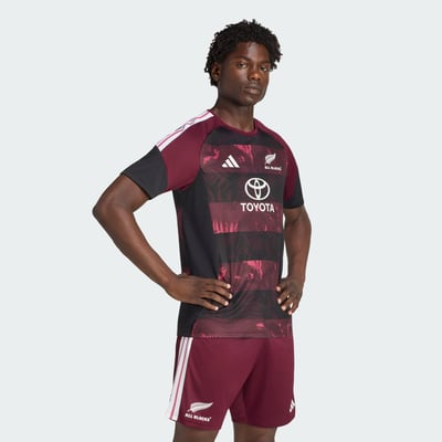 T-Shirt Performance All Blacks South Africa Tour adidas Performance
