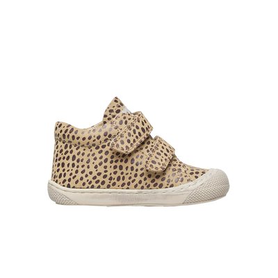 Chaussures premiers pas en daim imprimé pone COCOON VL NATURINO