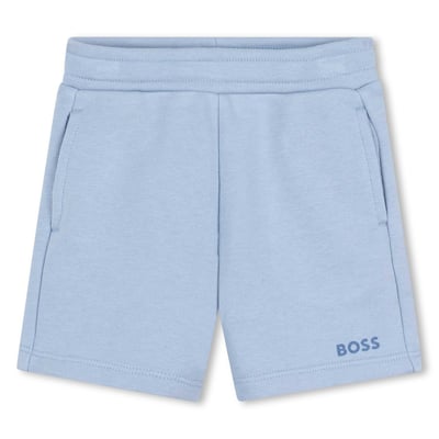 Short uni molletonné BOSS KIDSWEAR
