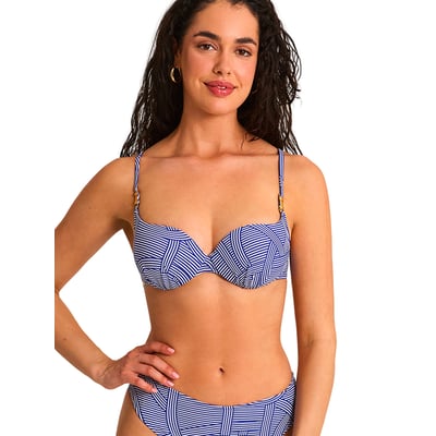 Haut maillot de bain préformé armaturé REVERIE SELMARK MARE