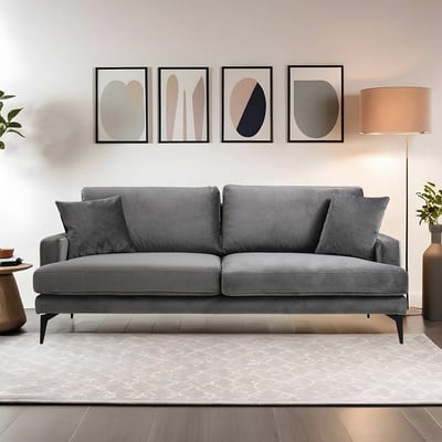 Диван трехместный Papira / Папира SO'HOME