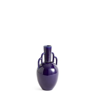 Vase décoratif en faïence H33,5 cm, Arielle LA REDOUTE INTERIEURS
