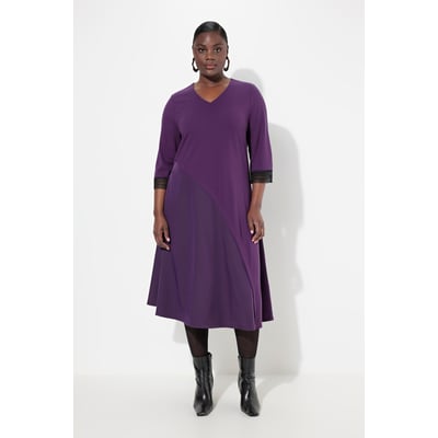 Robe en point de Rome ULLA POPKEN