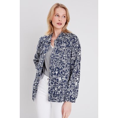 Veste droite boutonnée BREAL
