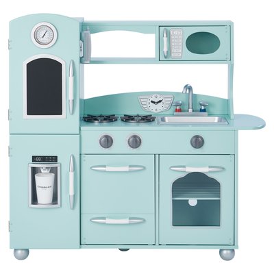 Jeu Cuisine Enfant Bois LITTLE CHEF TEAMSON KIDS
