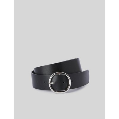 Ceinture basique boucle ronde BZB