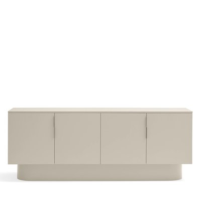 Buffet 4 portes en bois L200 cm- TOTEM TEULAT