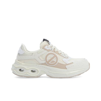 WILLO TECH -  BLANC CASSE/BEIGE NO NAME