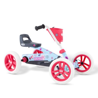 Kart à pédale Buzzy Bloom BERG TOYS